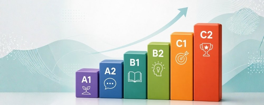 Language Levels Explained CEFR A1–C2 Complete Guide