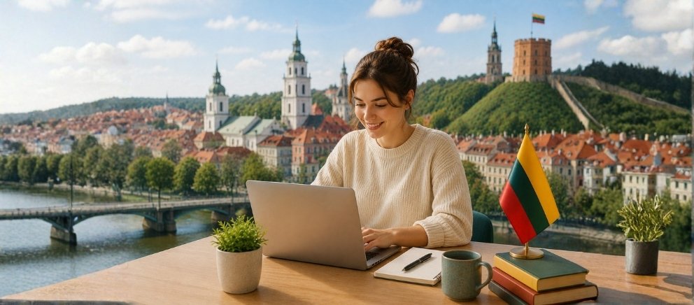 Lietuvių kalbos kursas užsieniečiams