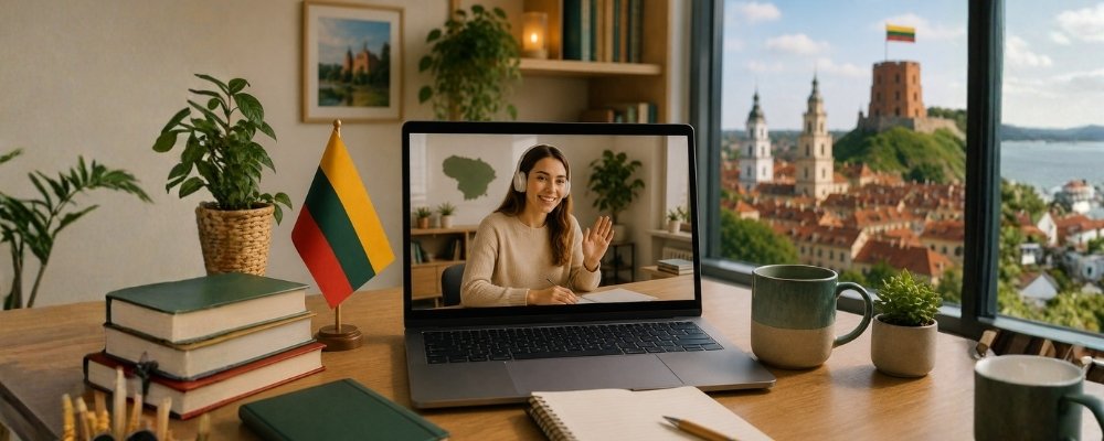 Lithuanian Language The Ultimate Beginner's Guide